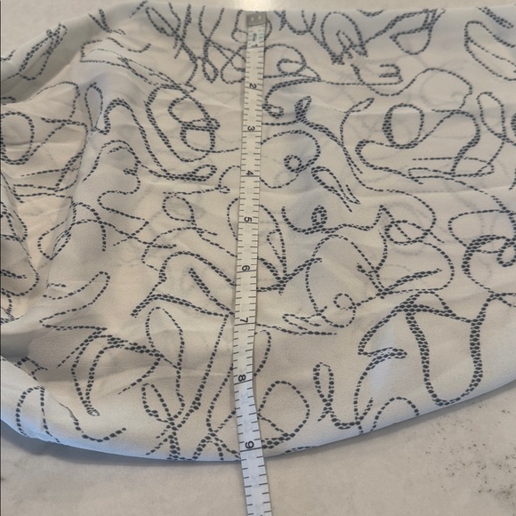 Cabi Ribbon Trim Blouse XS - Picture 6 of 7